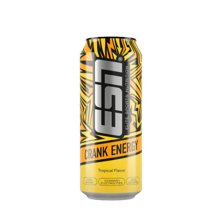 ESN Crank Energy