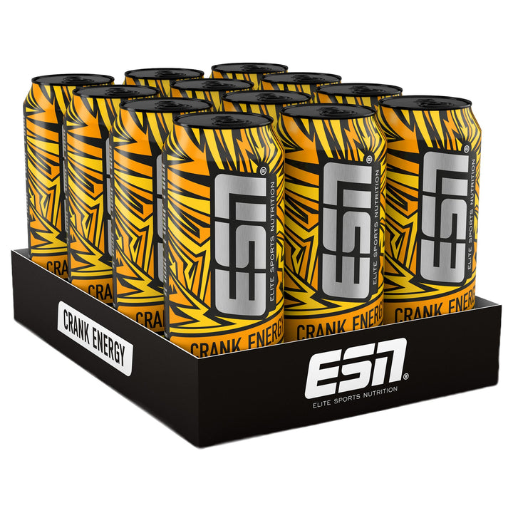 ESN Crank Energy