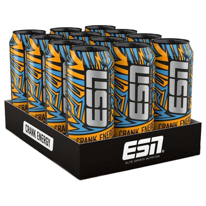 ESN Crank Energy