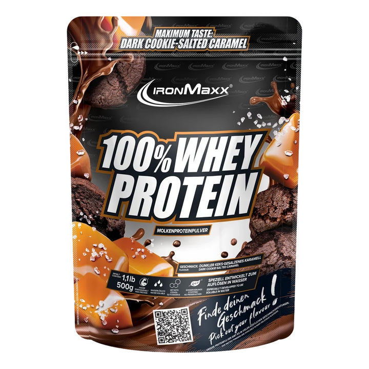 IronMaxx - 100 % Whey Protein