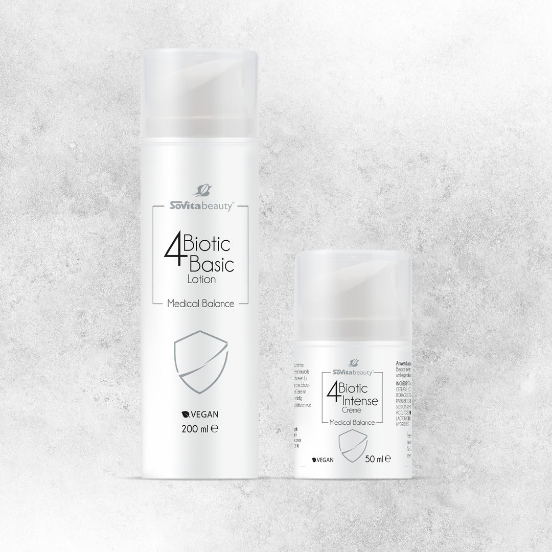 sovita 4Biotic Pflege-Set