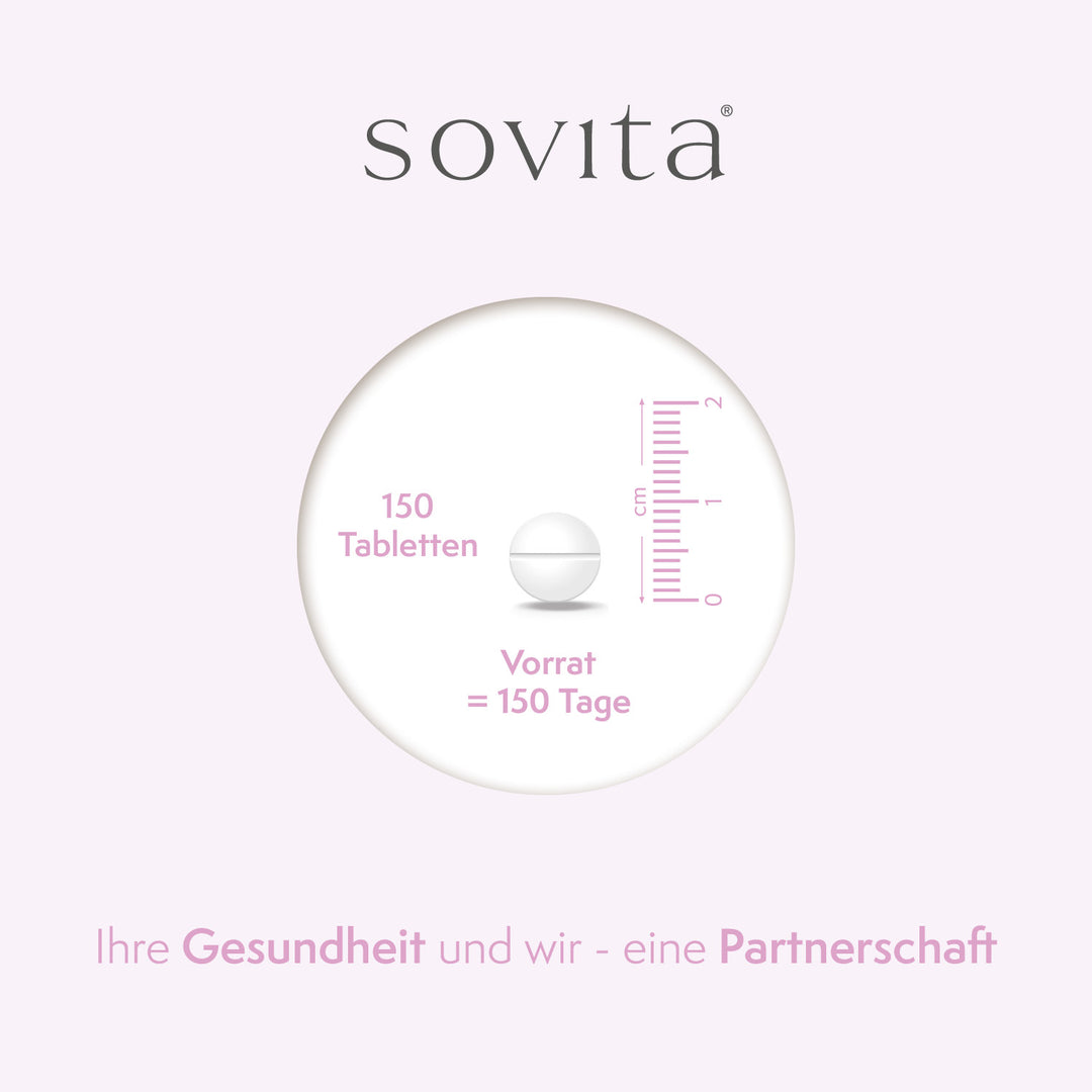 sovita Zink Plus Tabletten