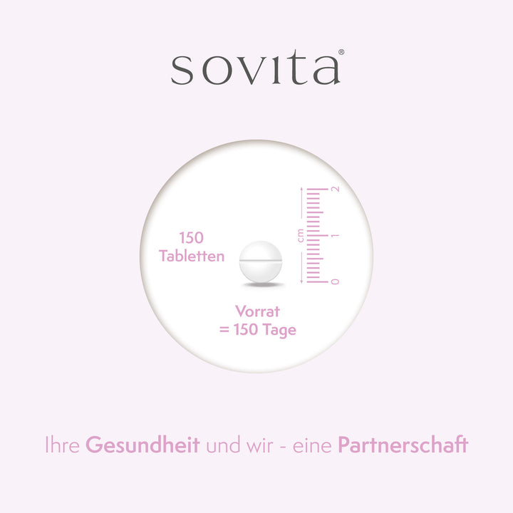 sovita Zink Plus Tabletten