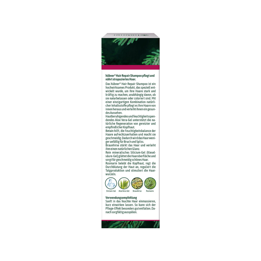 Hübner Hair Repair Shampoo (200 ml)
