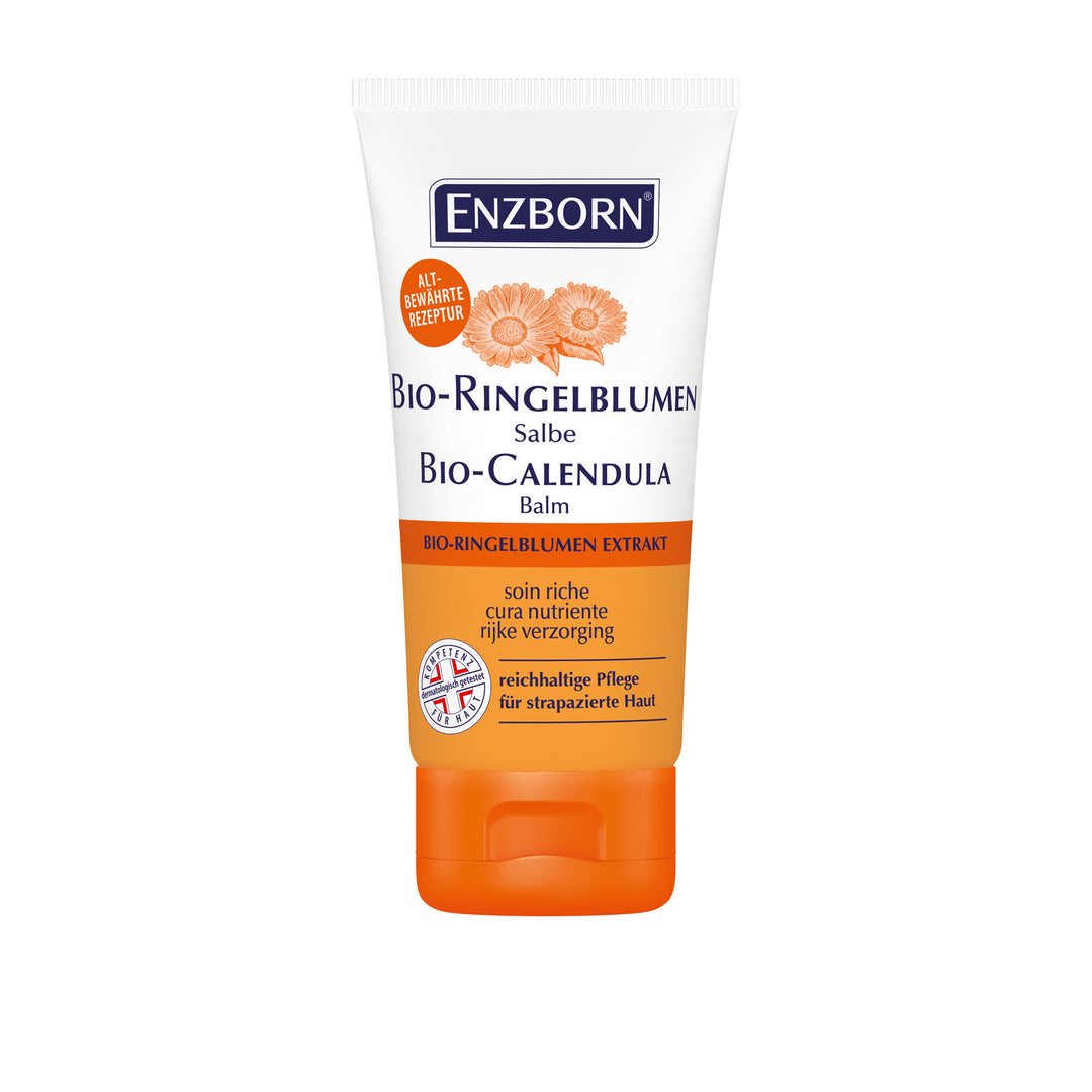 ENZBORN Bio Ringelblumensalbe