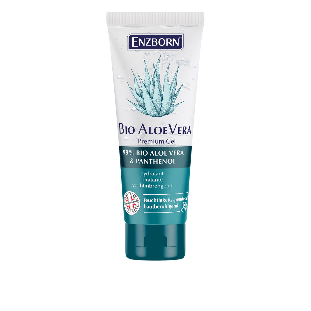 ENZBORN BIO Aloe Vera Premium Gel