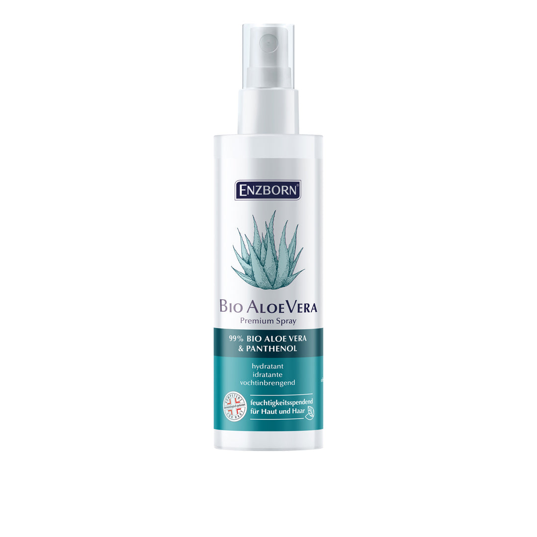 ENZBORN BIO Aloe Vera Premium Spray 200ml