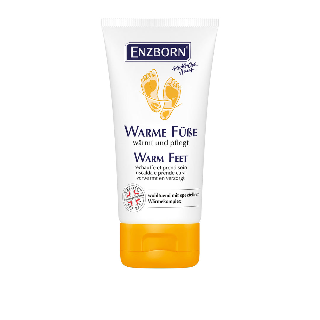 ENZBORN Fußpflege Warme Füße 75ml
