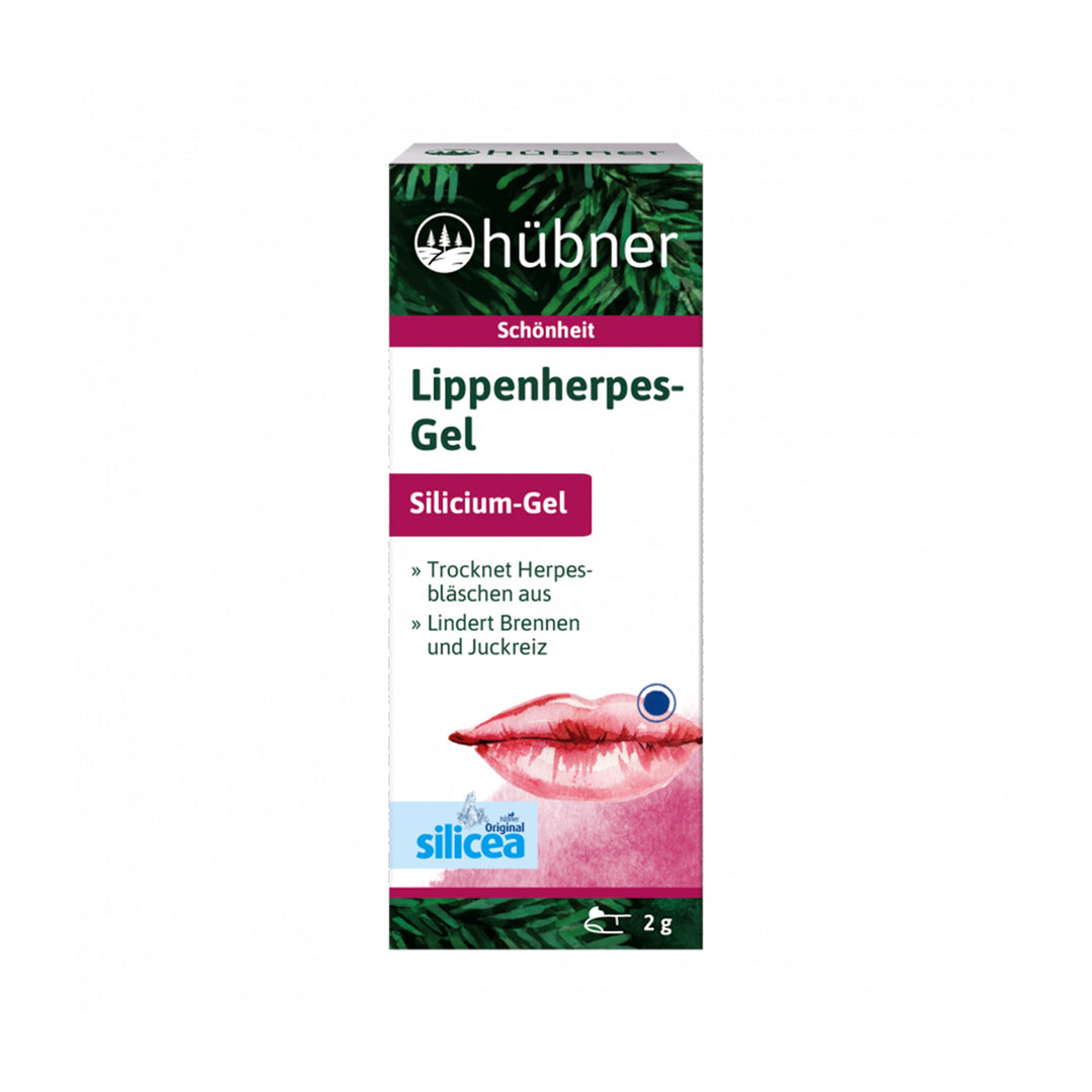 Hübner Lippenherpes-Gel (2 g)