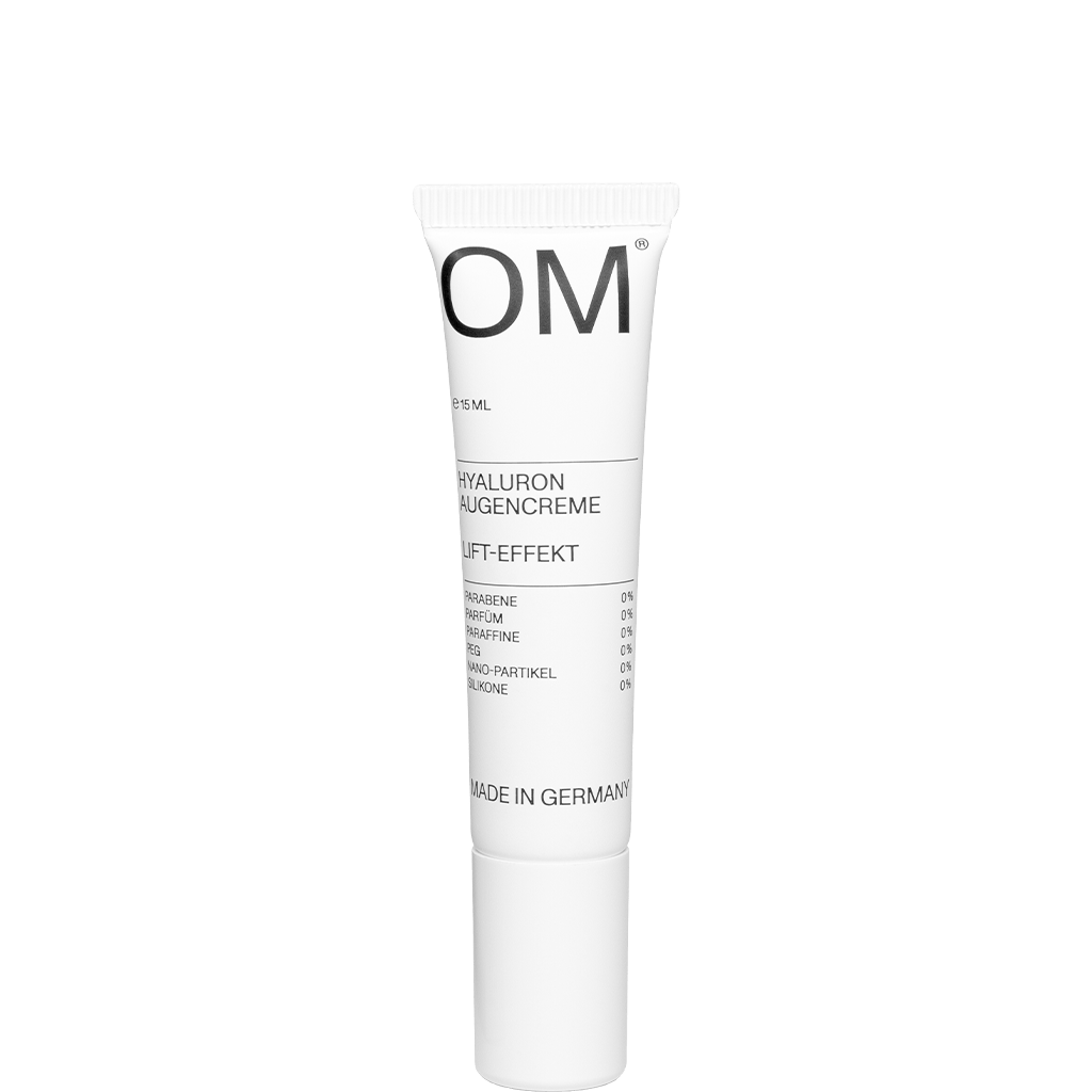 OM Hyaluron Augencreme