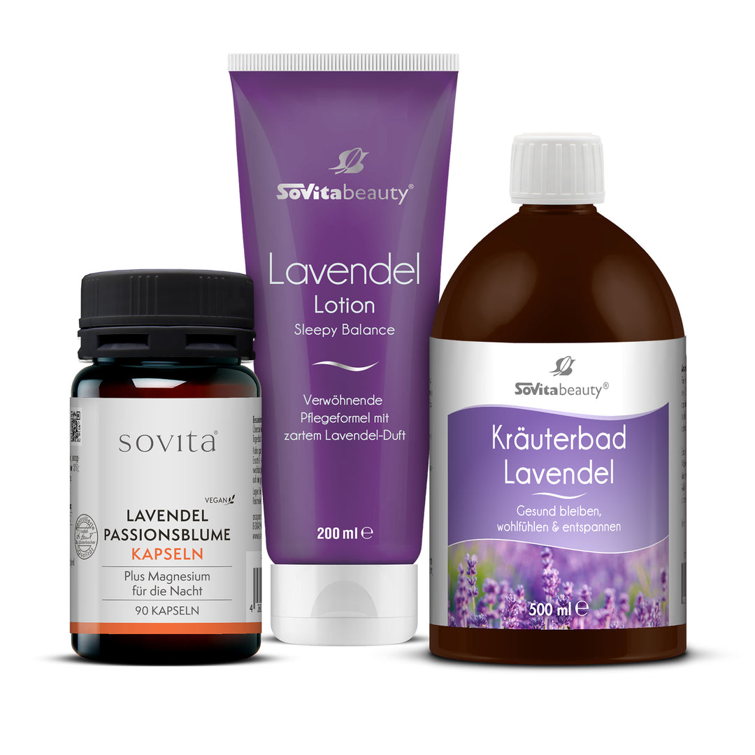 sovita Lavendel-Set