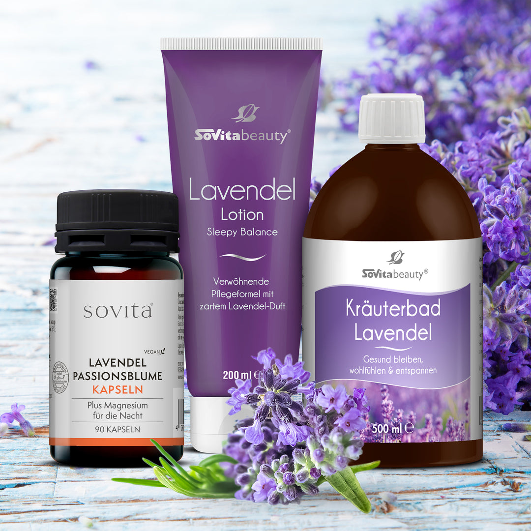 sovita Lavendel-Set