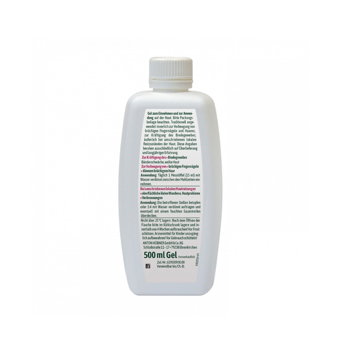 Hübner Haut Haare Nägel + Bindegewebe 2x 500ml Doppelpack