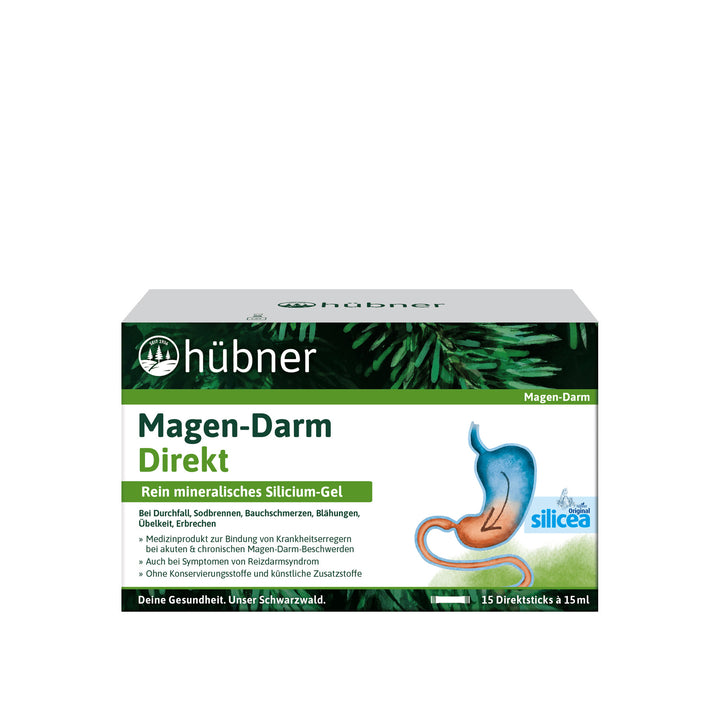 Hübner Magen-Darm Direkt (15 Stk.)