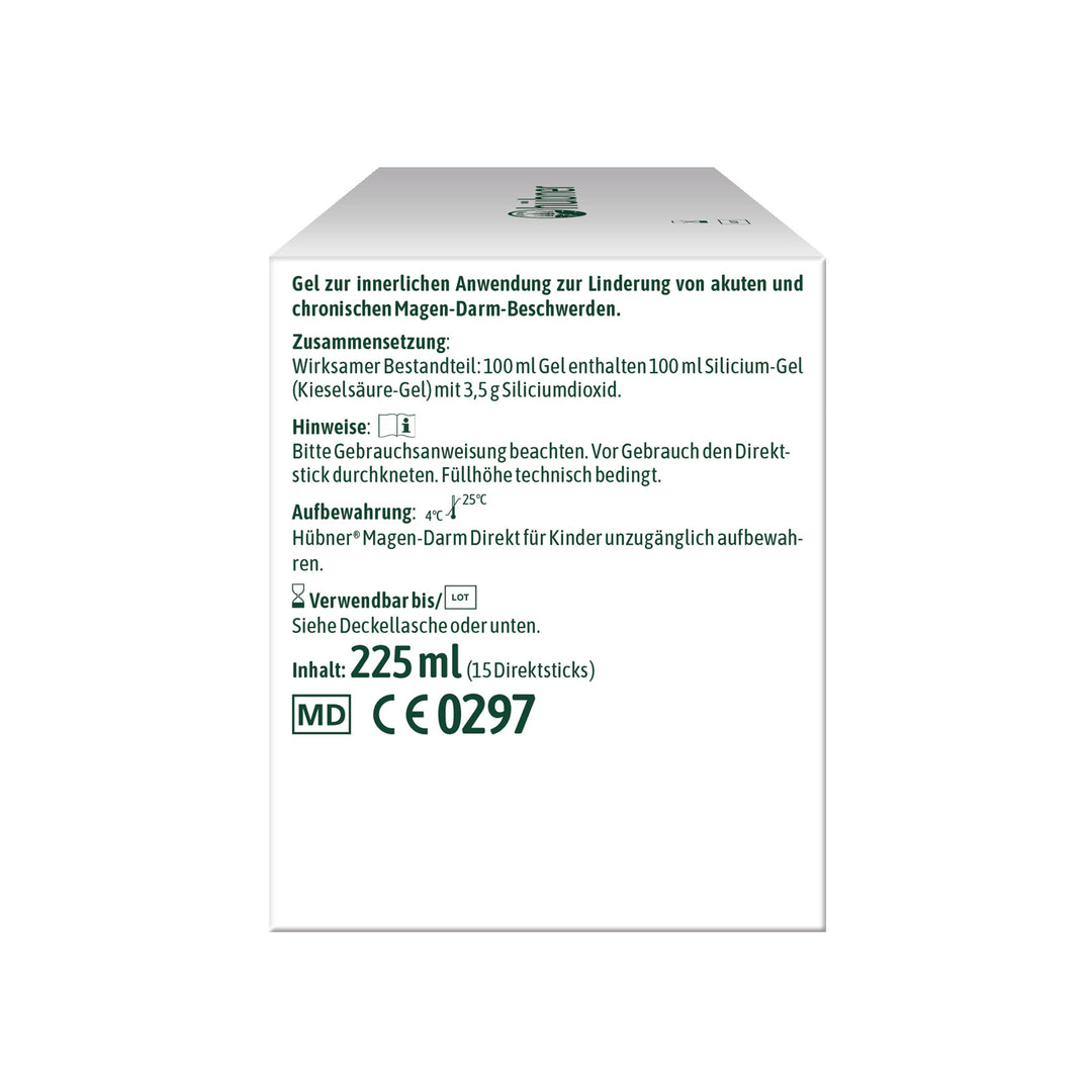 Hübner Magen-Darm Direkt (15 Stk.)