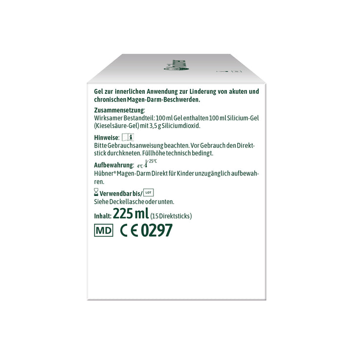 Hübner Magen-Darm Direkt (15 Stk.)
