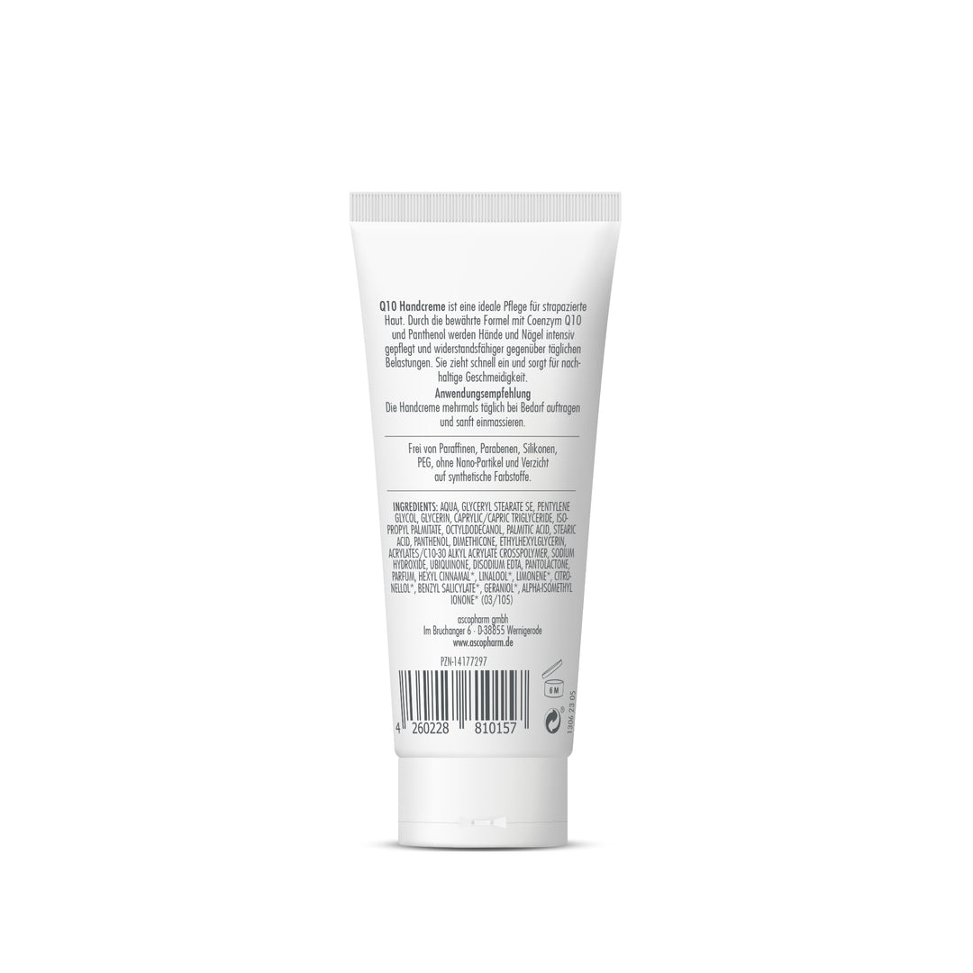 sovita Q10 Handcreme