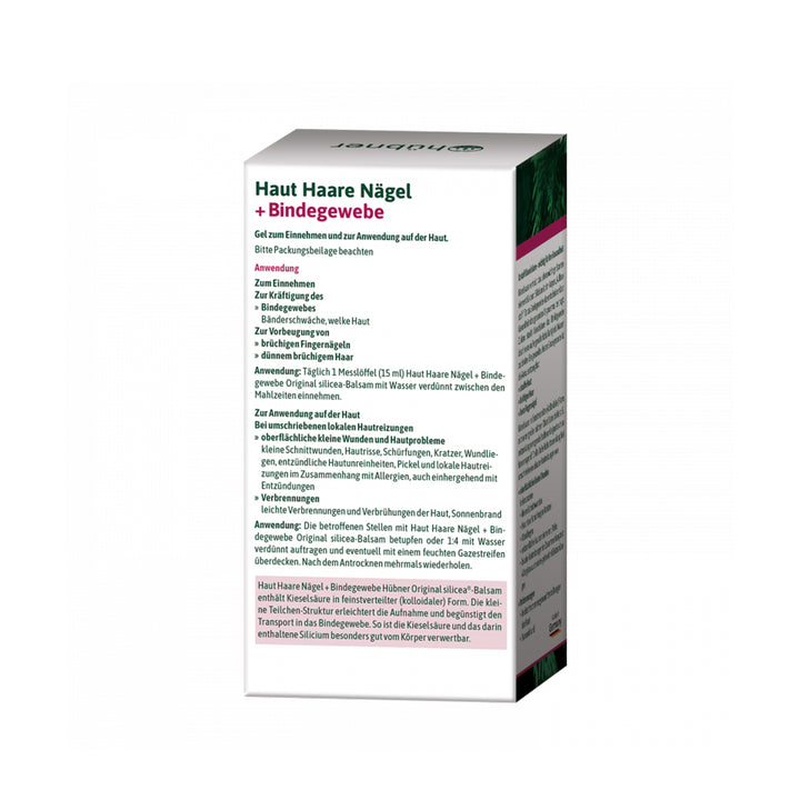Hübner Haut-Haare-Nägel+Bindegewebe (500 ml)