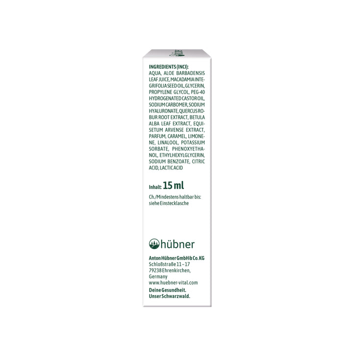 Hübner Hyaluron Augenbalsam (15 ml)