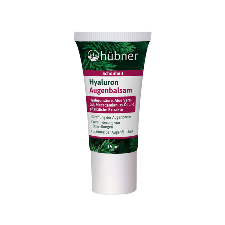 Hübner Hyaluron Augenbalsam (15 ml)