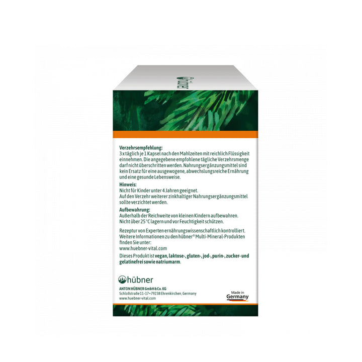 Hübner Multi-Mineral Kompakt (180 Stk.)