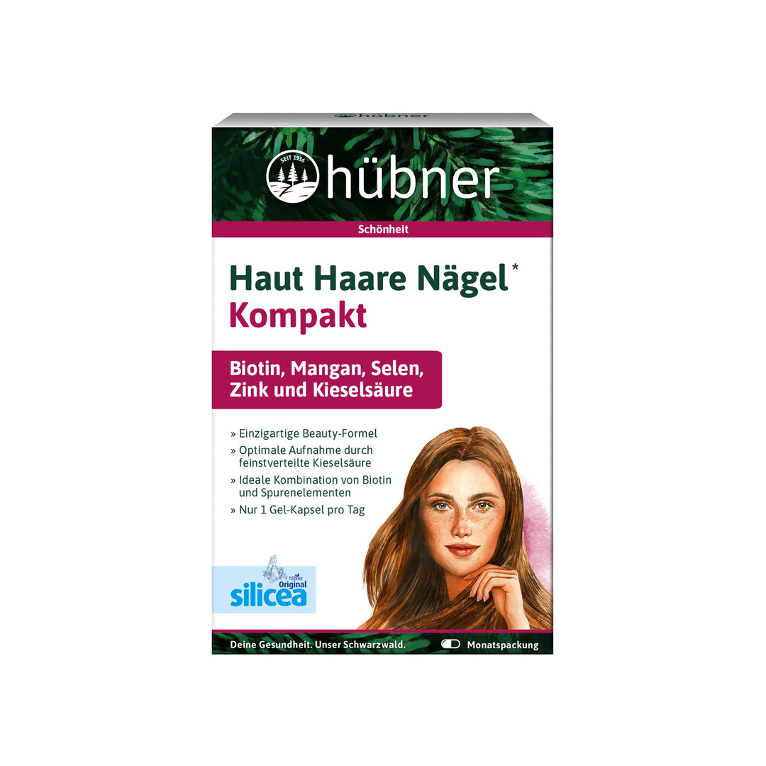 Hübner Haut-Haare-Nägel Kompakt (30 Stk.)