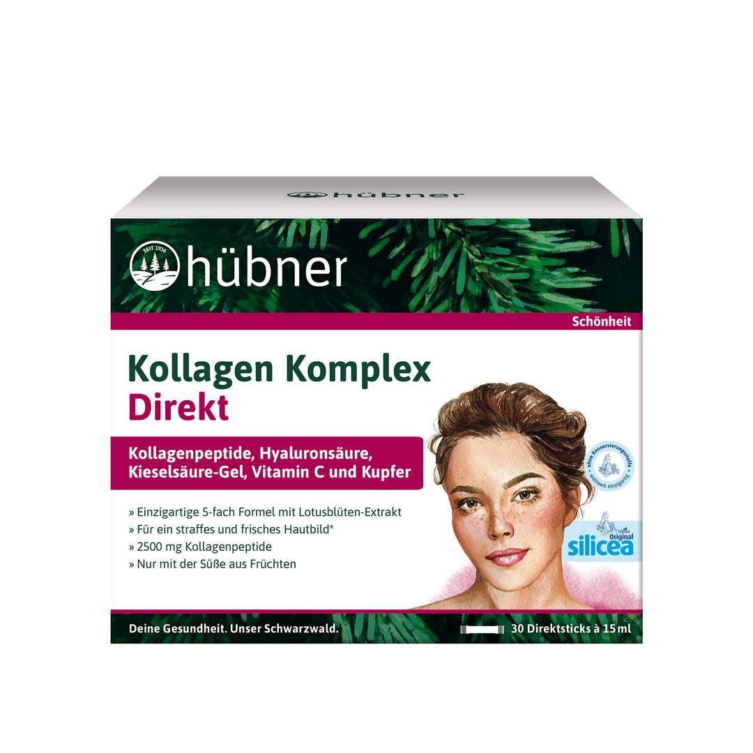 Hübner Kollagen Komplex Direkt (30 Stk.)