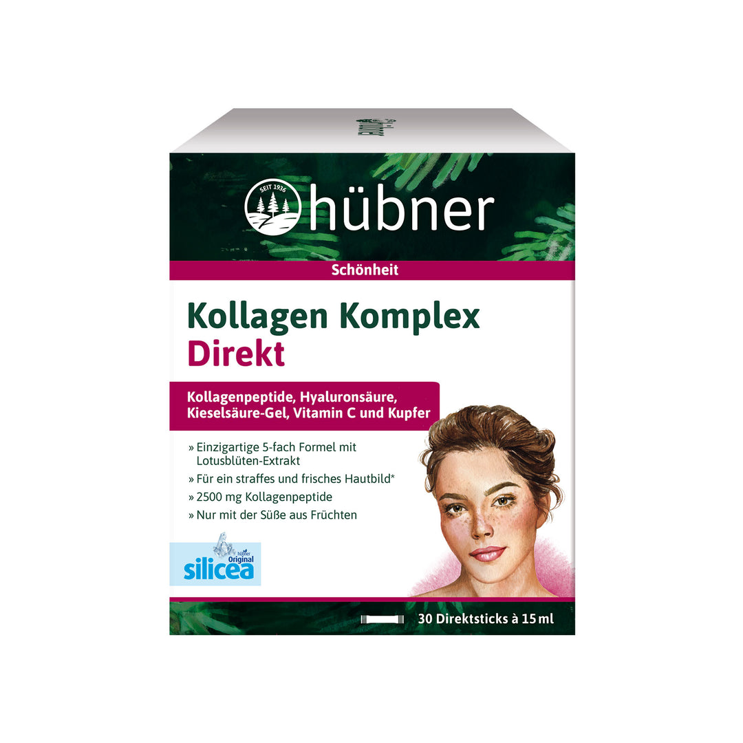 Hübner Kollagen Komplex Direkt (30 Stk.)