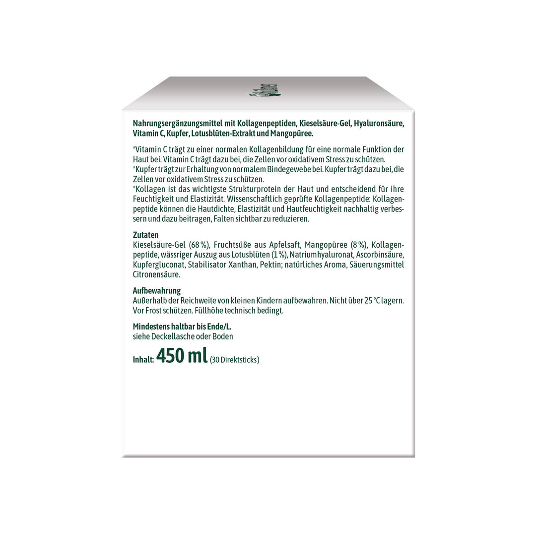 Hübner Kollagen Komplex Direkt (30 Stk.)