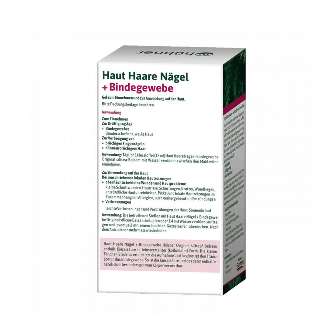 Hübner Haut Haare Nägel+Bindegewebe (200 ml)