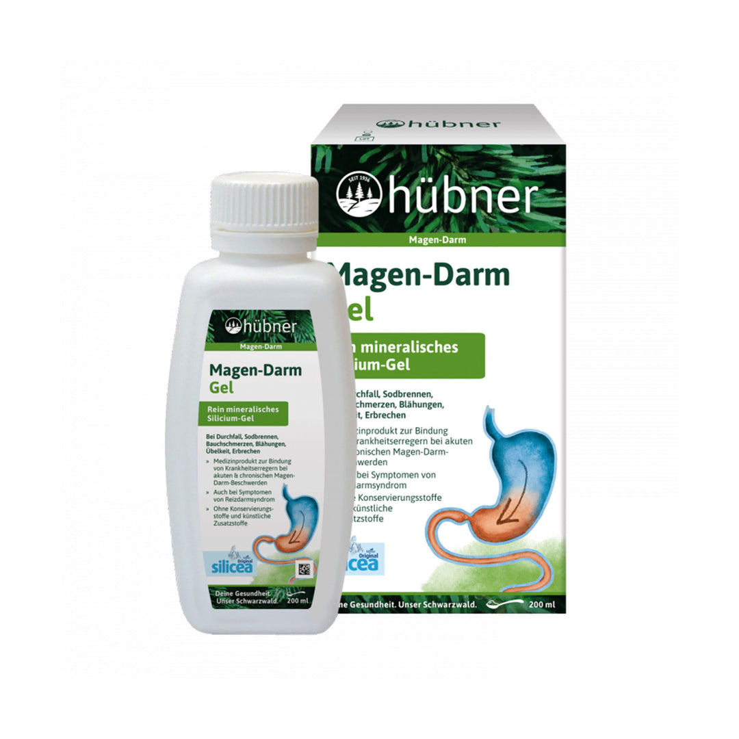 Hübner Magen-Darm Gel (200 ml)