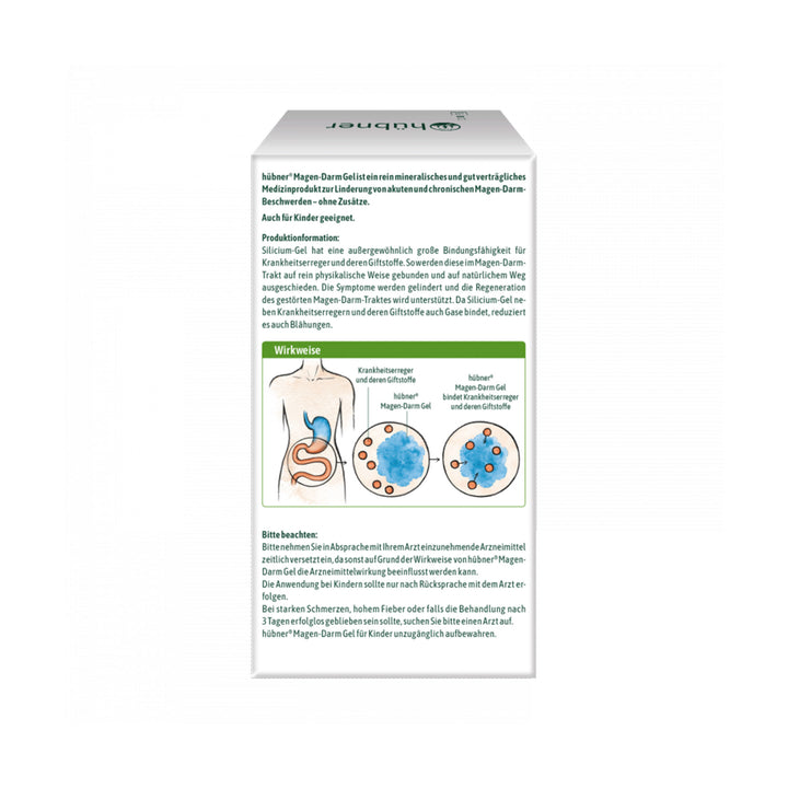 Hübner Magen-Darm Gel (200 ml)