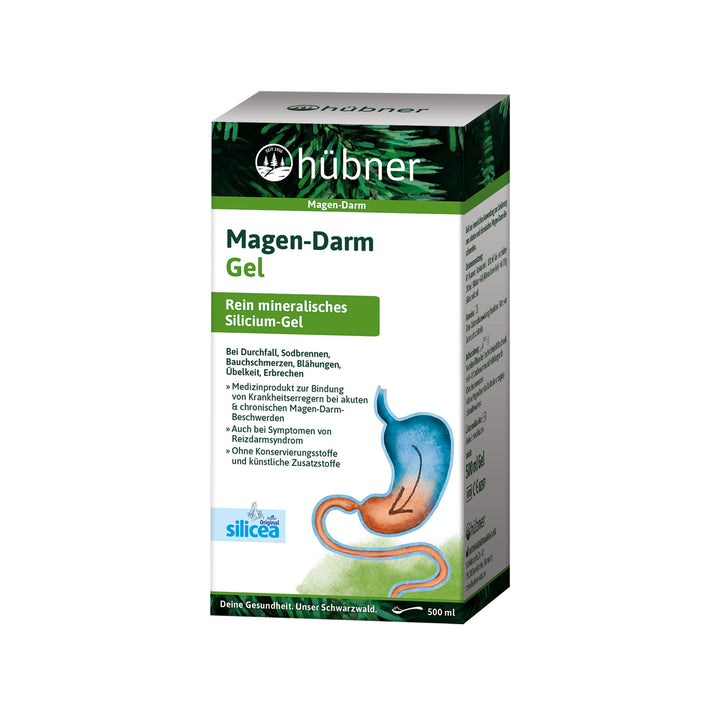 Hübner Magen-Darm Gel (500 ml)