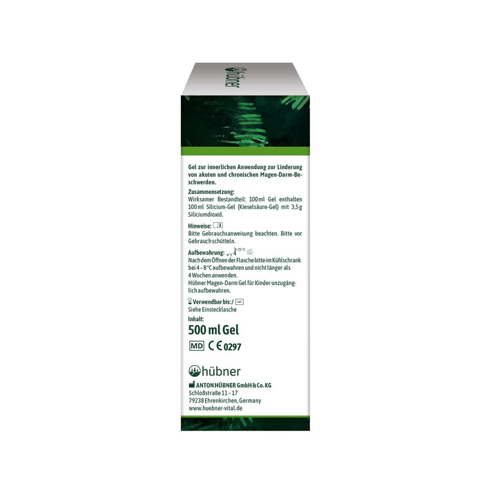 Hübner Magen-Darm Gel (500 ml)