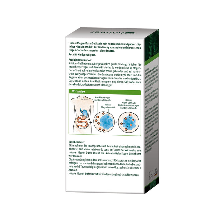 Hübner Magen-Darm Gel (500 ml)